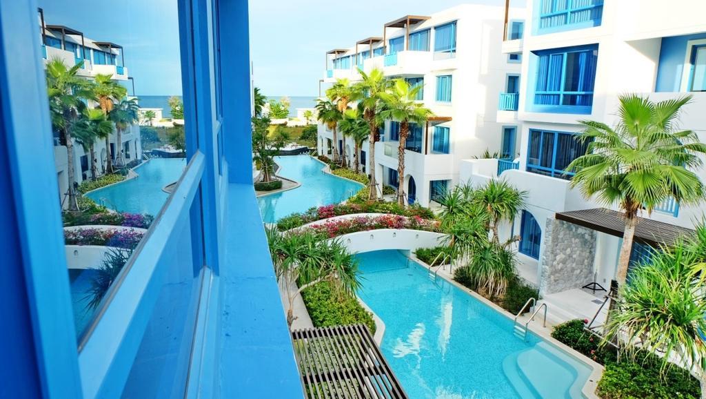 The Crest Santora Hua Hin Apartment ห้อง รูปภาพ