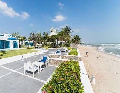 The Crest Santora Hua Hin Apartment ภายนอก รูปภาพ