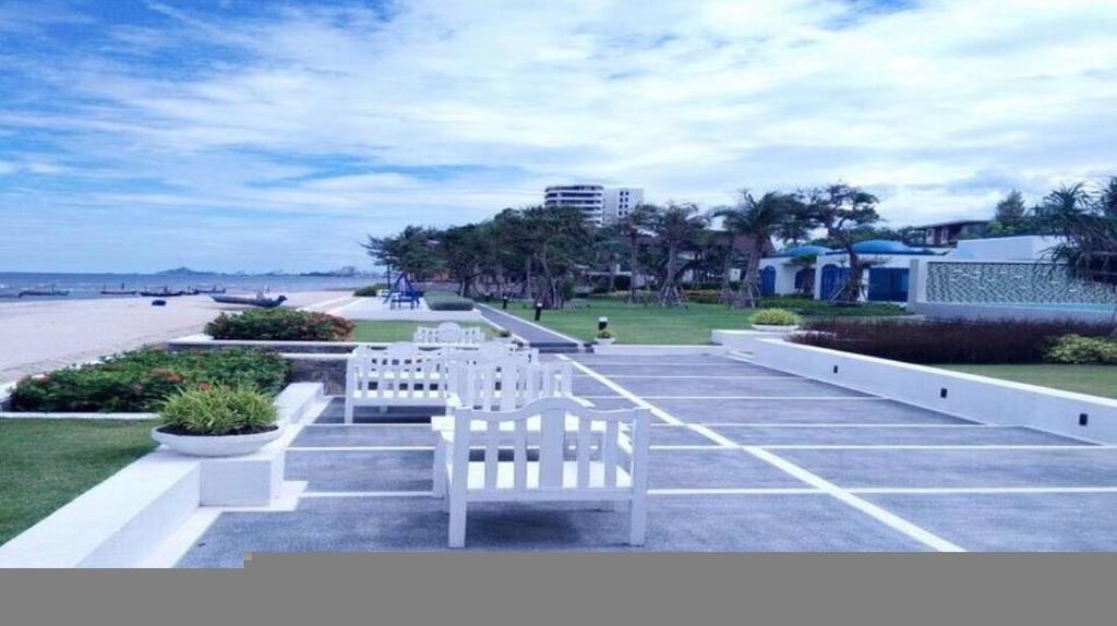 The Crest Santora Hua Hin Apartment ภายนอก รูปภาพ
