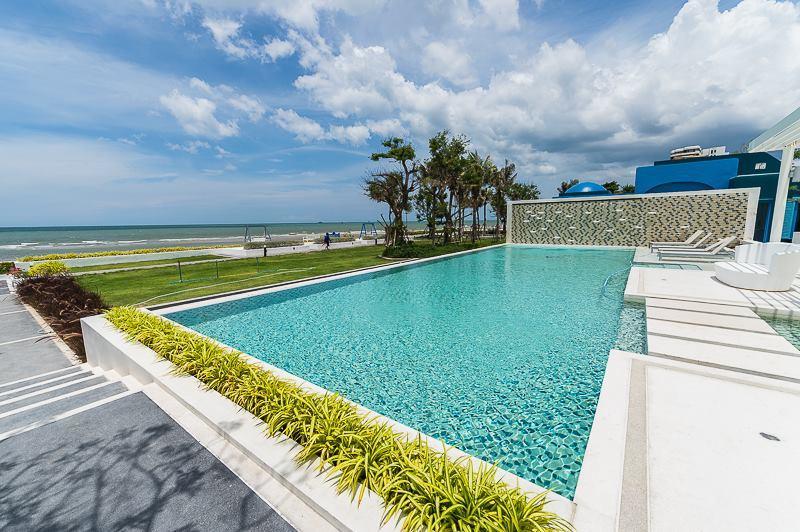 The Crest Santora Hua Hin Apartment ภายนอก รูปภาพ