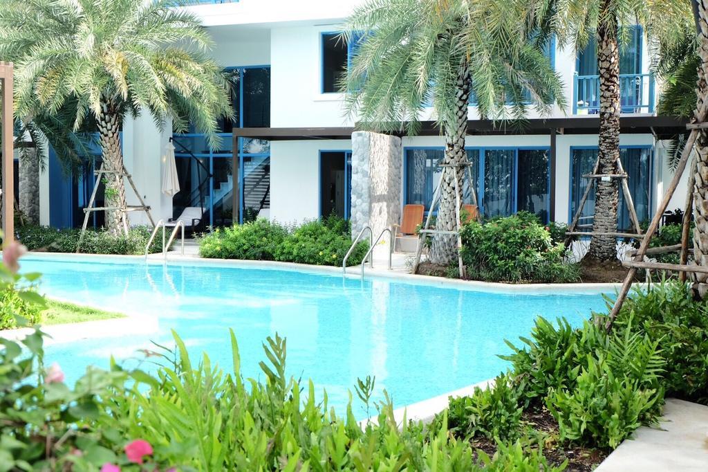 The Crest Santora Hua Hin Apartment ภายนอก รูปภาพ