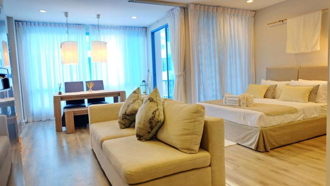 The Crest Santora Hua Hin Apartment ภายนอก รูปภาพ