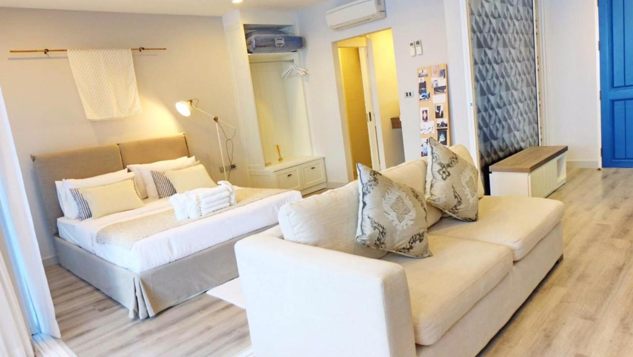 The Crest Santora Hua Hin Apartment ภายนอก รูปภาพ