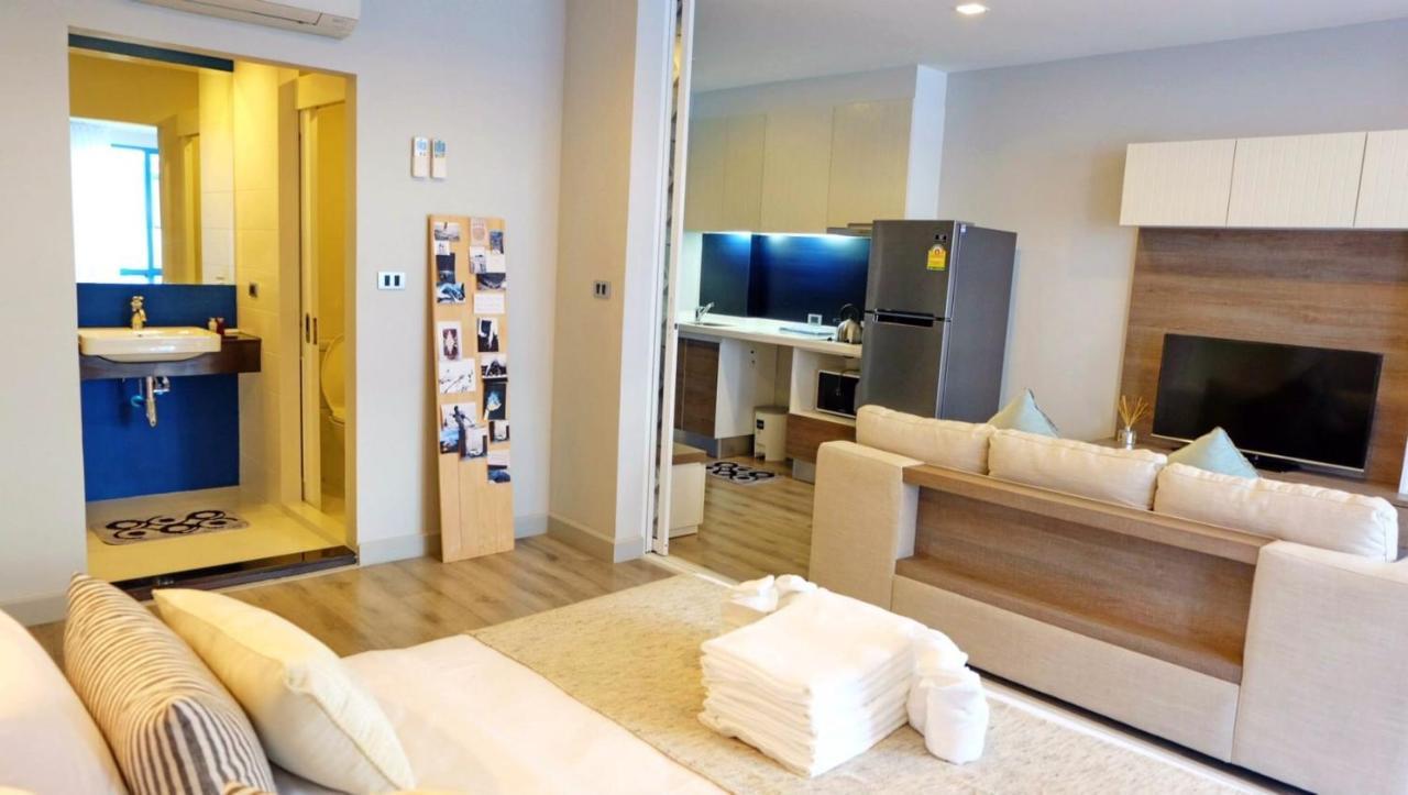 The Crest Santora Hua Hin Apartment ภายนอก รูปภาพ