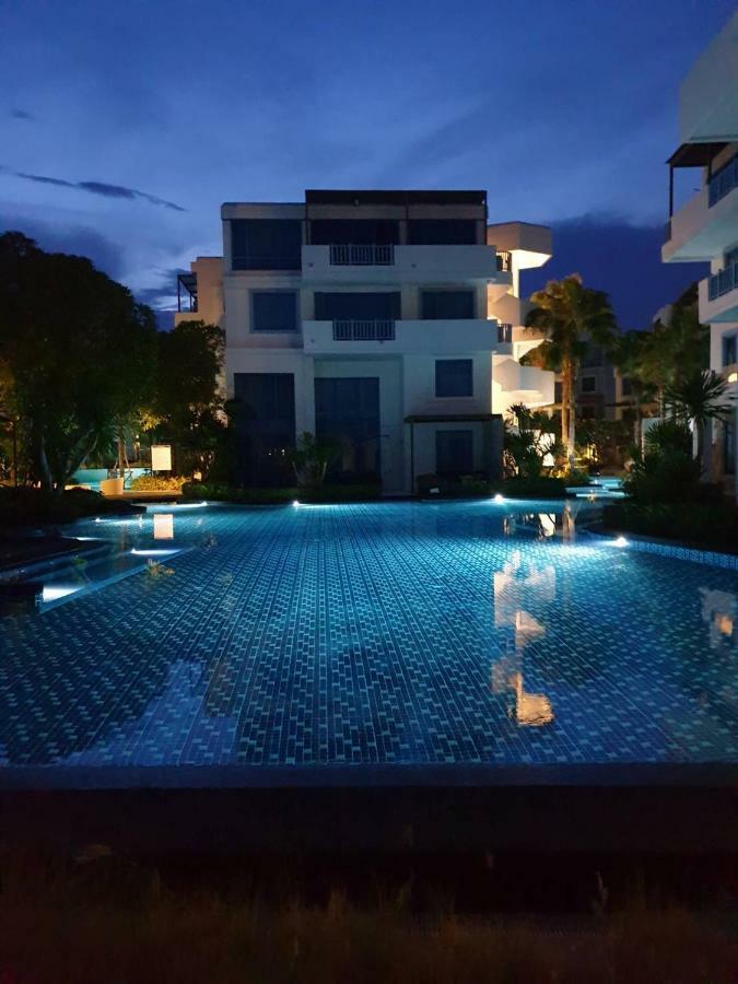 The Crest Santora Hua Hin Apartment ภายนอก รูปภาพ