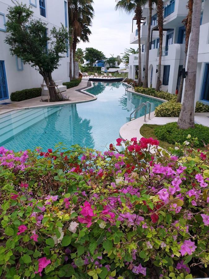 The Crest Santora Hua Hin Apartment ภายนอก รูปภาพ